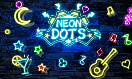 Neon Dots