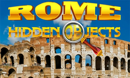 Rome Hidden Objects